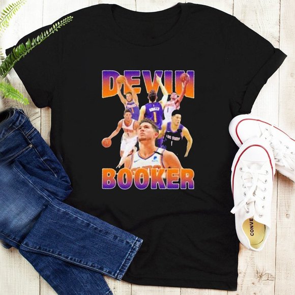 Tops - Devin Booker Phoenix Suns Fan Shirt
